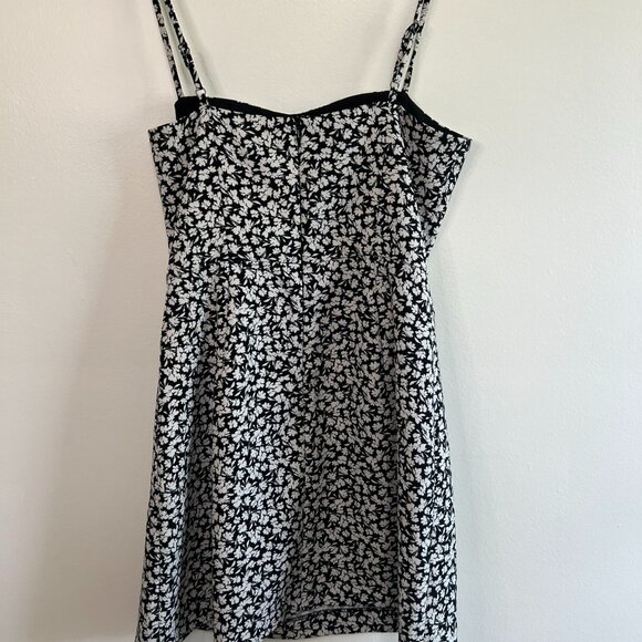 FRENCH CONNECTION Sweetheart Whisper Mini Dress - Picture 7 of 9